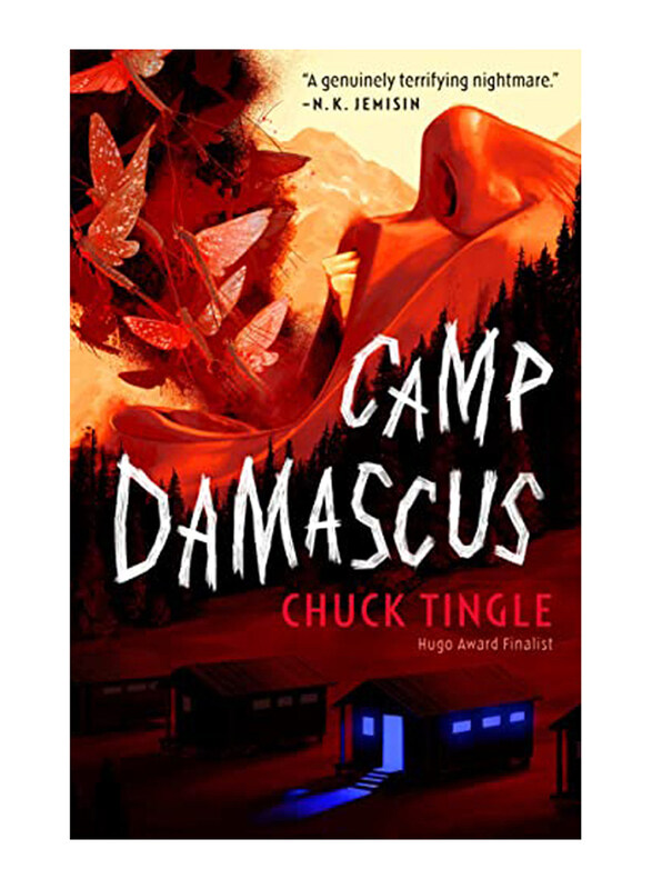 

Camp Damascus, Hardcover Book, By: Chuck Tingle