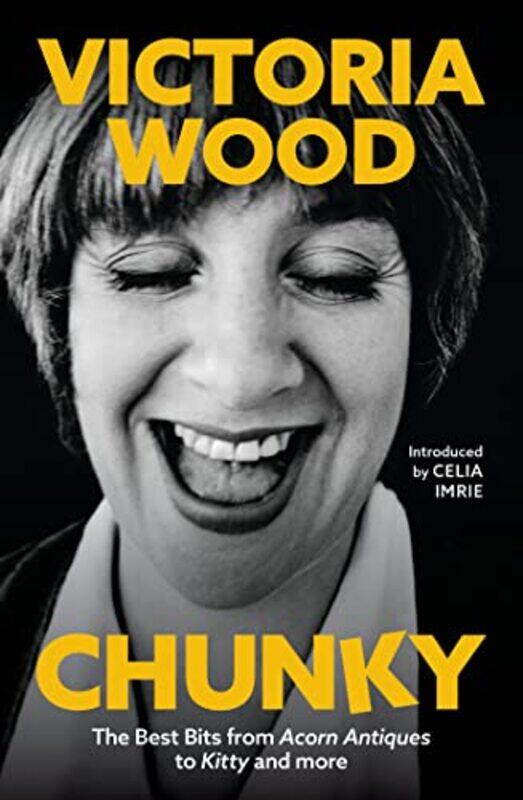 

Chunky by Victoria Wood-Hardcover
