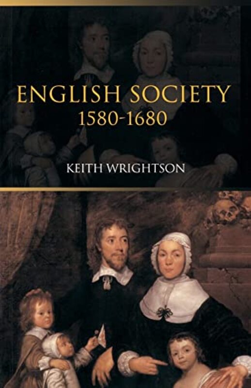 

English Society 15801680 By Keith Yale Universi...Paperback