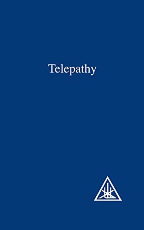 

Telepathy and Etheric Vehicle by Alice A Bailey-Paperback