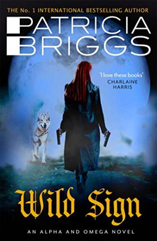 

Wild Sign by Patricia Briggs-Paperback