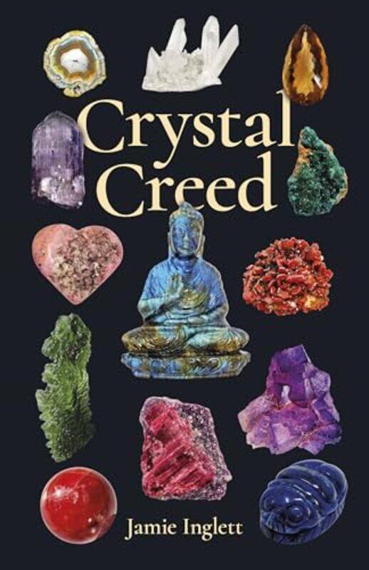 

Crystal Creed by Laura PazarenaMichael KesslerAmy Watroba-Paperback