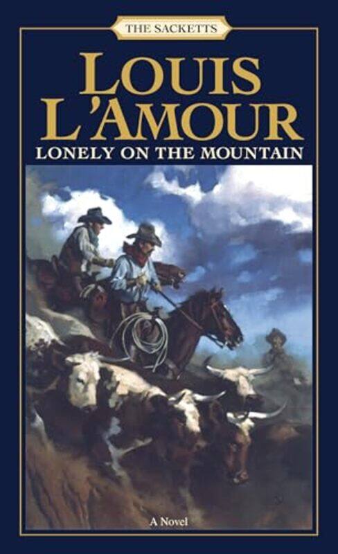 

Lonely On The Mountain by Louis L'Amour-Paperback