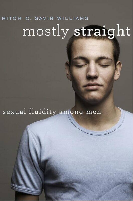 

Mostly Straight by Ritch C Savin-Williams-Hardcover