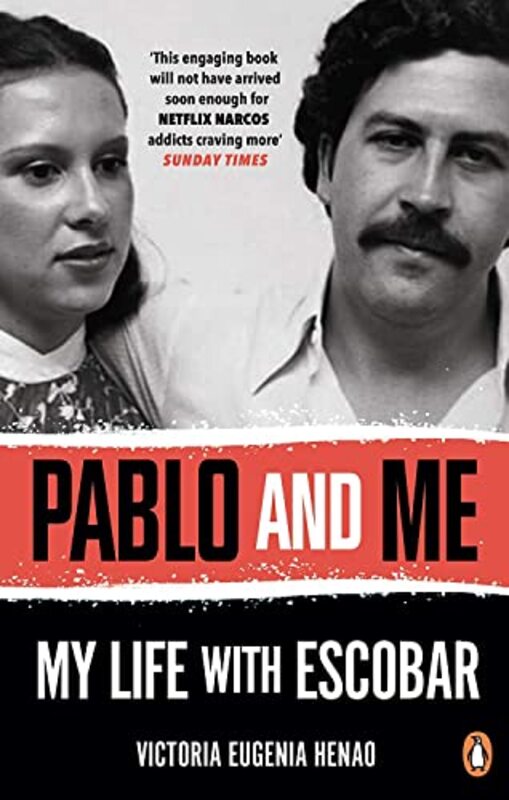 Pablo And Me My Life With Escobar By Henao, Victoria Eugenia - Rosenberg, Andrea Paperback