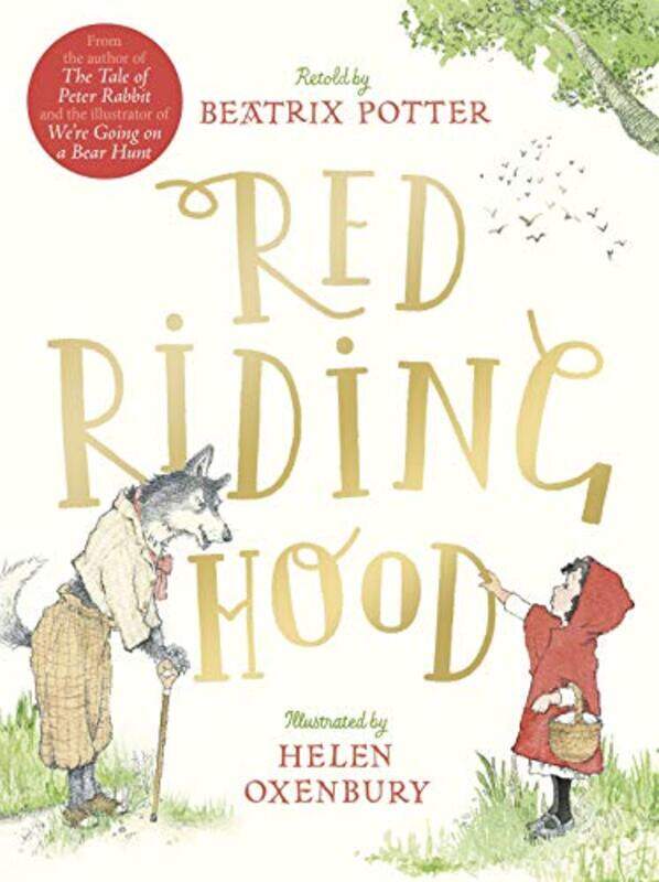 

Red Riding Hood by Beatrix PotterHelen Oxenbury-Paperback