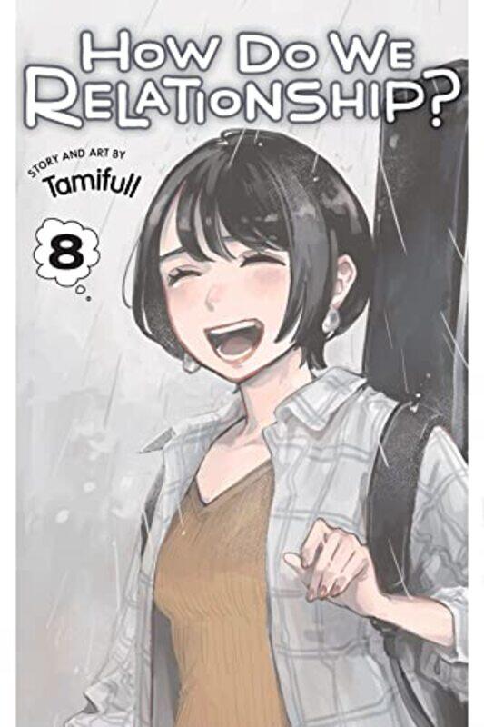 

How Do We Relationship Vol 8 by Tamifull-Paperback