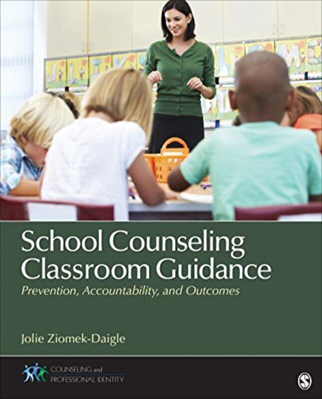 

School Counseling Classroom Guidance by Sheila Jacobs-Paperback