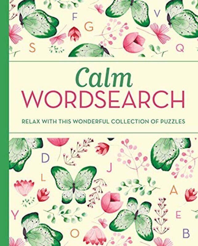 

Calm Wordsearch by Ari M P Aalto University Espoo Finland Koskinen-Paperback