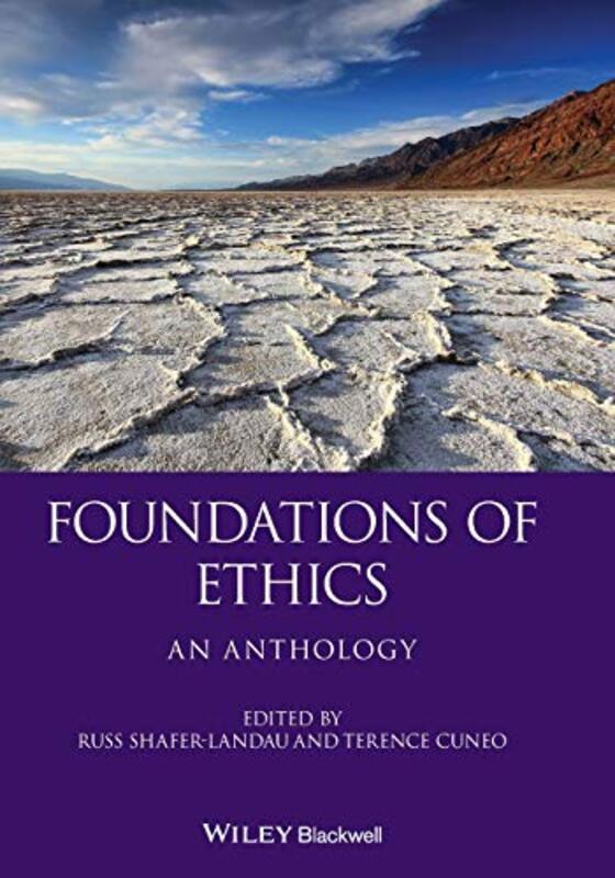 Foundations of Ethics by Russ University of Wisconsin-Madison Shafer-LandauTerence Calvin College Cuneo-Paperback