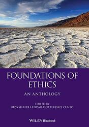 Foundations of Ethics by Russ University of Wisconsin-Madison Shafer-LandauTerence Calvin College Cuneo-Paperback