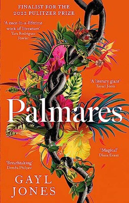 

Palmares by Gayl Jones-Paperback