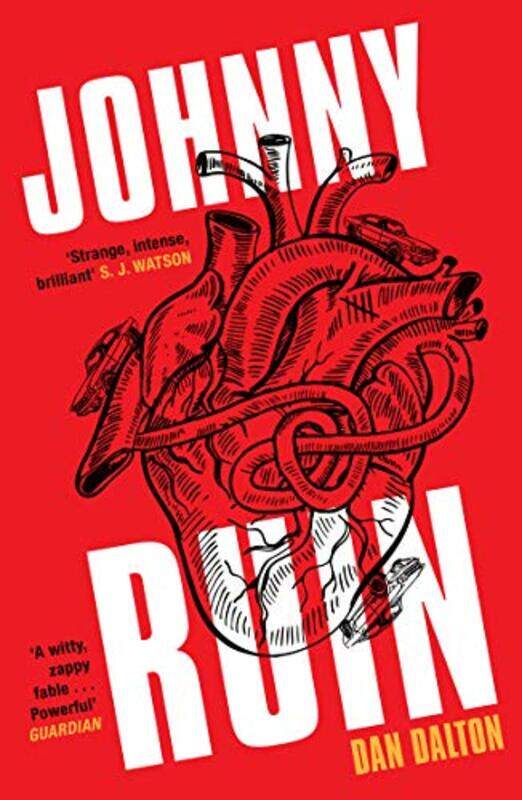 

Johnny Ruin by Dan Dalton-Paperback