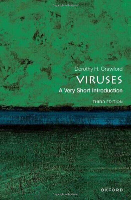 

Viruses A Very Short Introduction by Crawford, Dorothy H. (Emeritus professor of medical microbiology, University of Edinburgh) Paperback