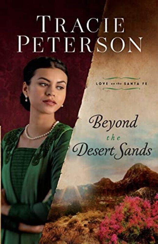 

Beyond The Desert Sands by Peterson, Tracie - Paperback