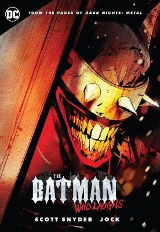 

The Batman Who Laughs