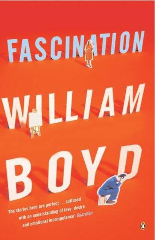 

Fascination, Paperback Book, By: William Boyd