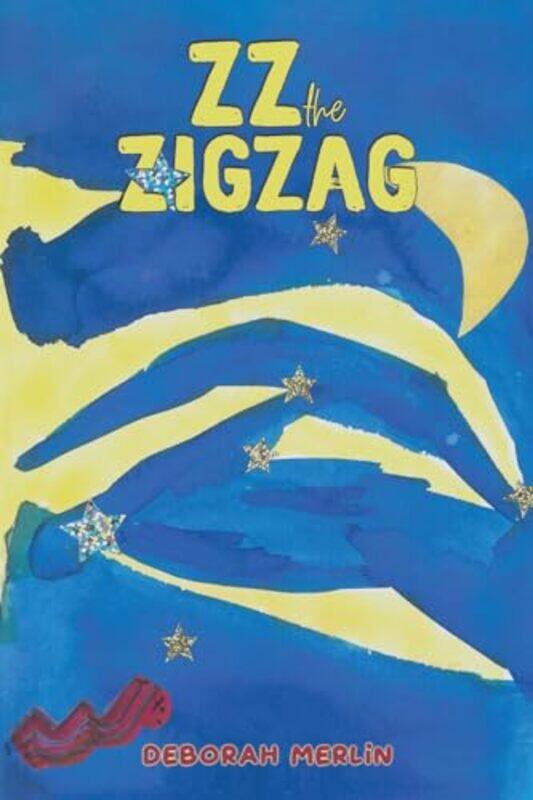 

ZZ the Zigzag by Deborah Merlin-Paperback