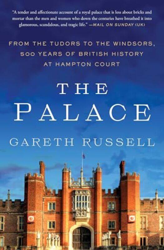

Palace By Russell Gareth - Paperback