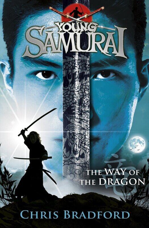 

The Way of the Dragon (Young Samurai, Book 3), Paperback Book, By: Chris Bradford