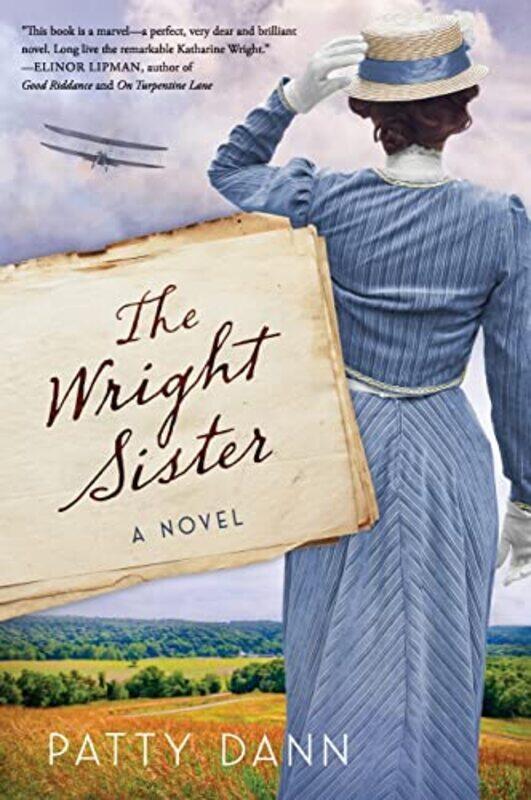 

The Wright Sister by Patty Dann-Paperback