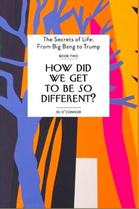 

How Did We Get To be So Different by Mark O'NeillGlenn Hooper-Paperback