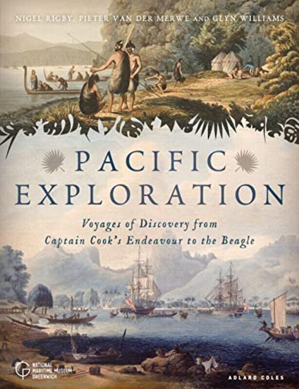 

Pacific Exploration by Nigel RigbyPieter van der MerweGlyn Williams-Paperback