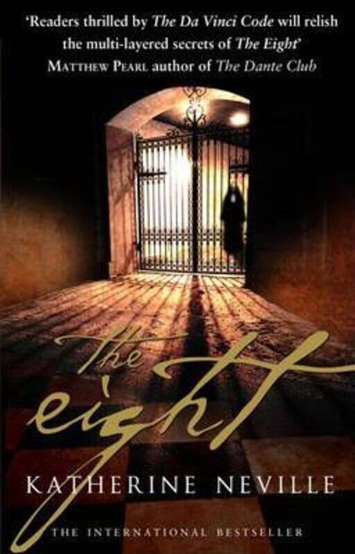 

The Eight.paperback,By :Katherine Neville