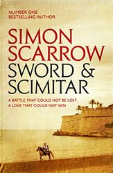 Sword and Scimitar by Simon Scarrow-Paperback