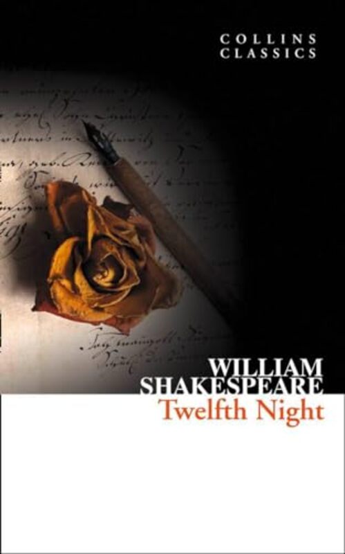 

Twelfth Night by Carol Kim-Paperback