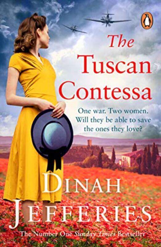 

The Tuscan Contessa: A heartbreaking new novel set in wartime Tuscany , Paperback by Jefferies, Dinah