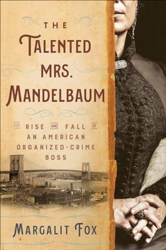 

Talented Mrs Mandelbaum By Fox Margalit - Hardcover