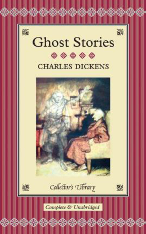 

Ghost Stories, Hardcover Book, By: Charles Dickens