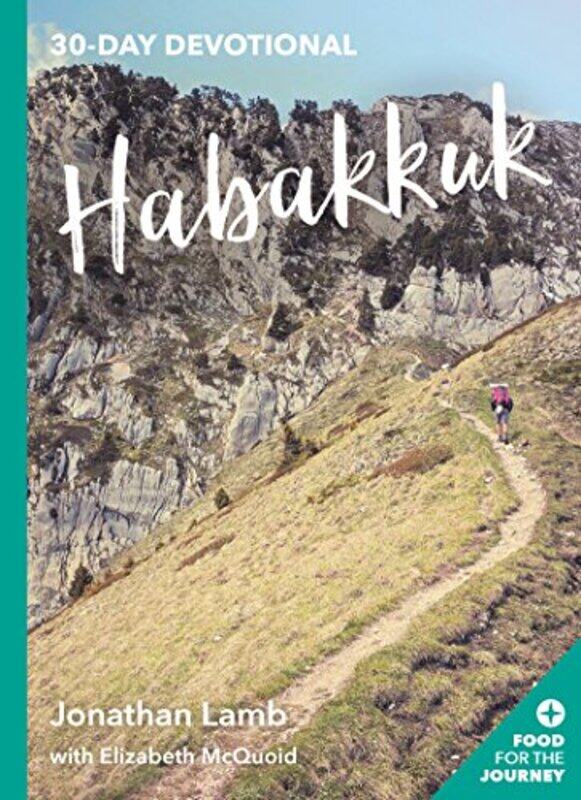 

Habakkuk by Erika McGannPhillip Cullen-Paperback