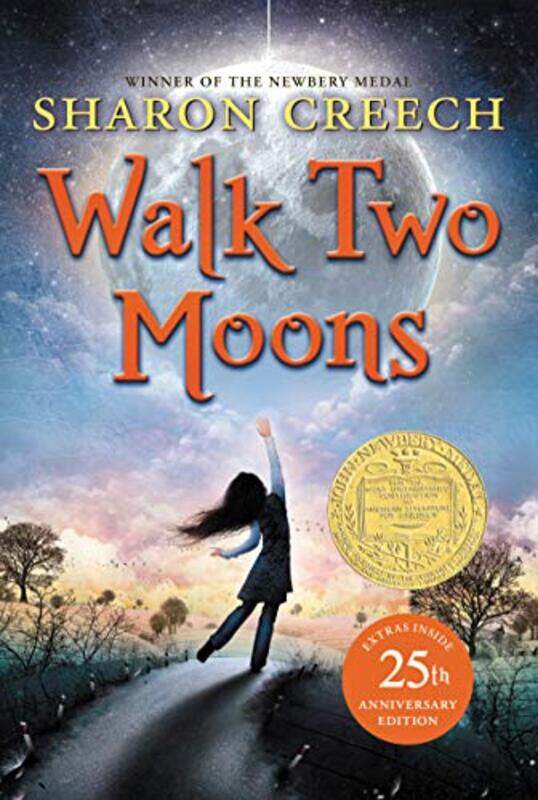 

Walk Two Moons , Paperback by Sharon Creech