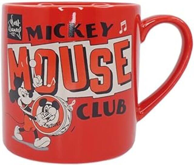 

Disney Mickey Mouse Mug By Licensed Merchandise - Paperback