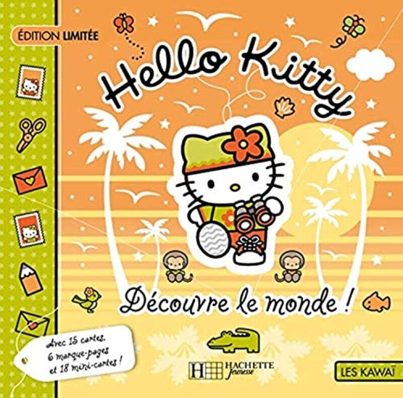 

Hello Kitty D couvre le Monde , Paperback by Collectif