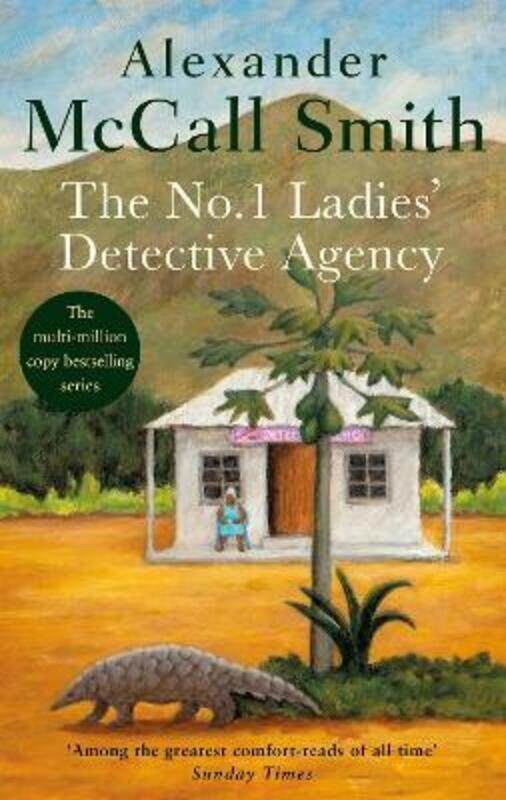 

The No.1 Ladies' Detective Agency,Paperback, By:Alexander McCall Smith