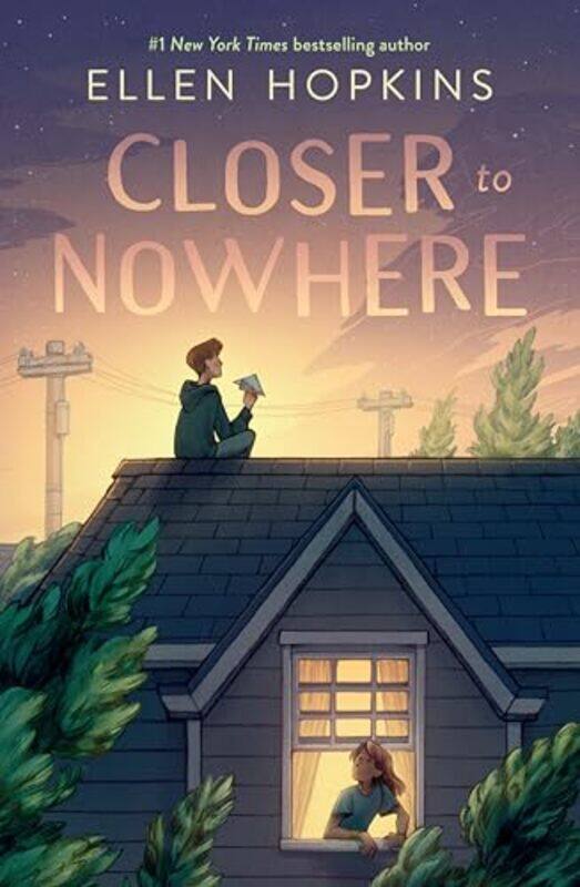 

Closer To Nowhere By Hopkins Ellen - Paperback