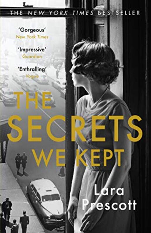 The Secrets We Kept by Lara Prescott-Paperback