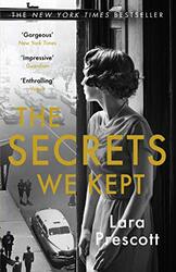 The Secrets We Kept by Lara Prescott-Paperback