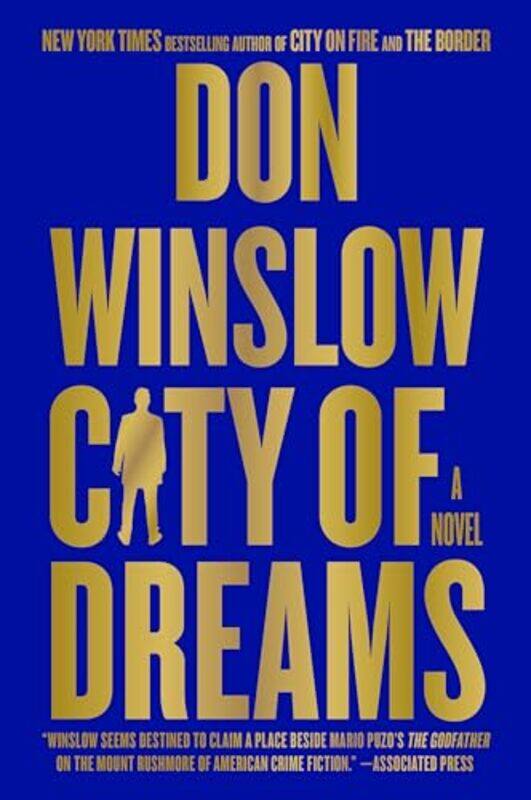 

City Of Dreams By Winslow Don - Paperback