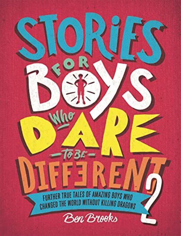 

Stories for Boys Who Dare to be Different by Stefan Kanfer-Hardcover