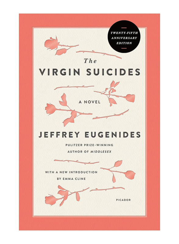 

The Virgin Suicides 25th Anniversary Edition, Paperback Book, By: Jeffrey Eugenides