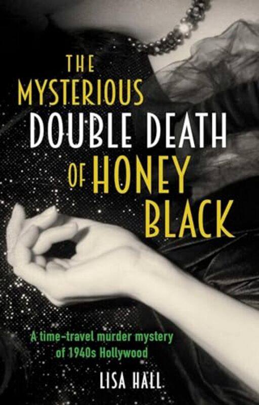 

Mysterious Double Death Of Honey Black By Hall Lisa - Paperback