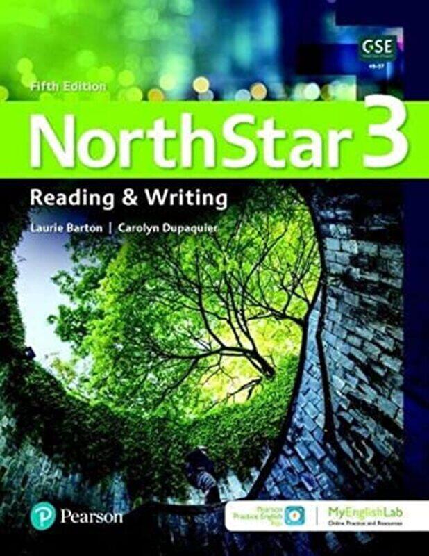 

NorthStar Reading and Writing 3 wMyEnglishLab Online Workbook and Resources by Ellen T Luepker-Paperback