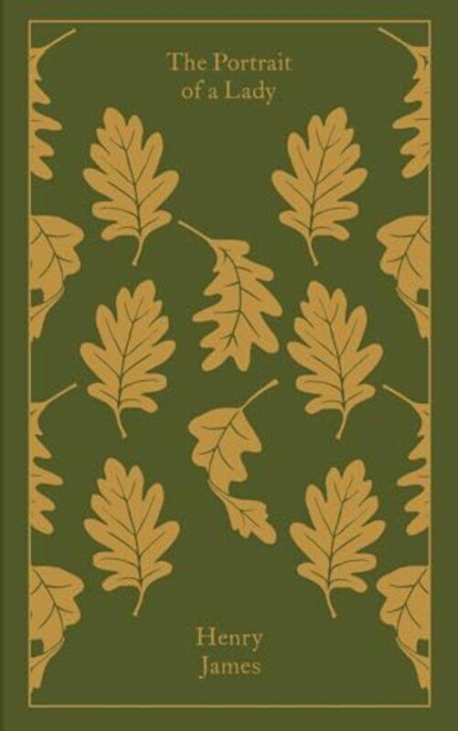 

The Portrait of a Lady by Henry James-Hardcover