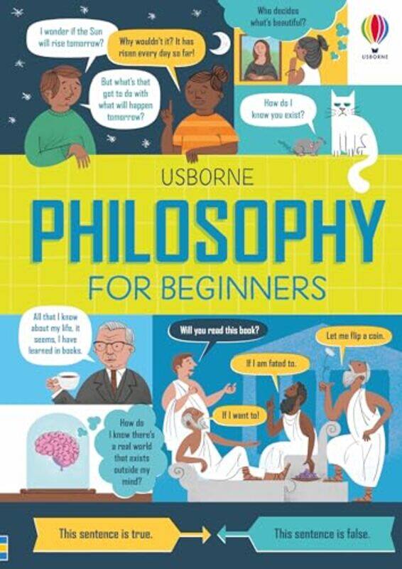 

Philosophy for Beginners by Rachel FirthMinna LaceyJordan AkpojaroNick Radford-Hardcover