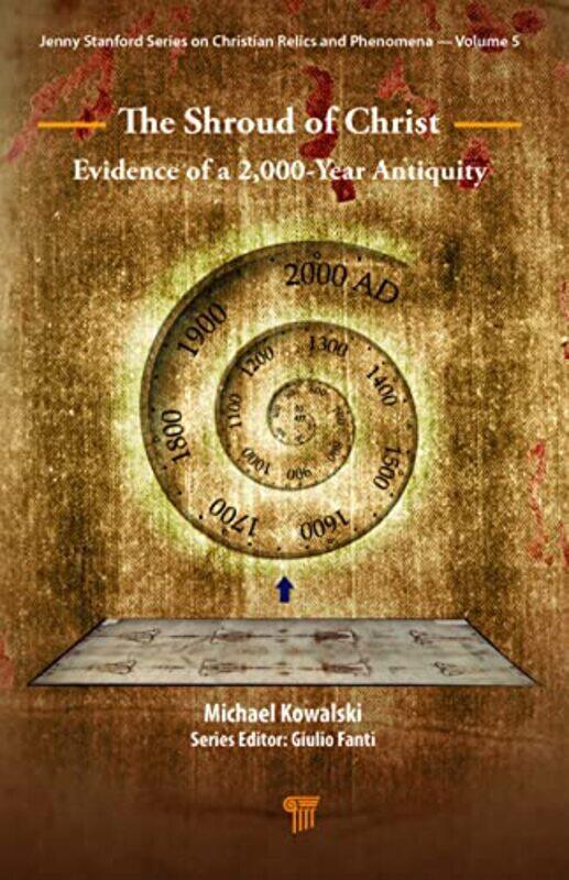 

The Shroud of Christ by Maggie Hope-Hardcover