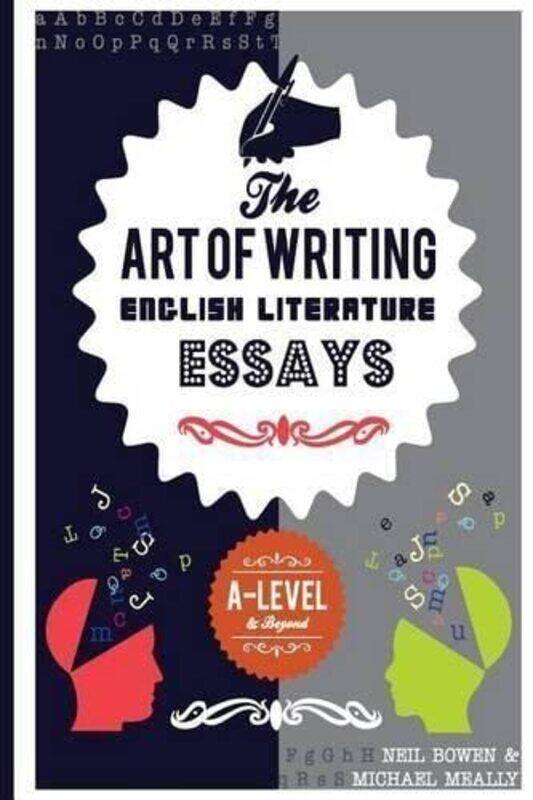 

The Art of Writing English Literature Essays by Mary Midgley-Paperback